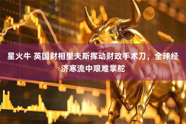 星火牛 英国财相里夫斯挥动财政手术刀，全球经济寒流中艰难掌舵