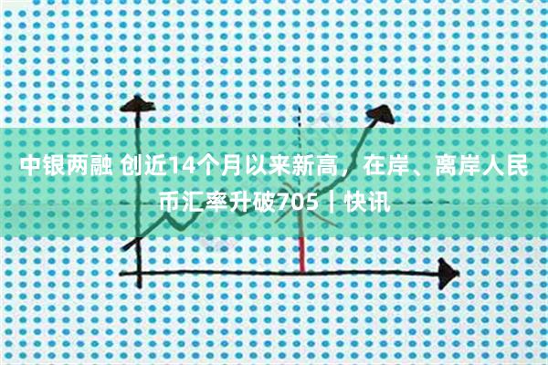 中银两融 创近14个月以来新高，在岸、离岸人民币汇率升破705｜快讯
